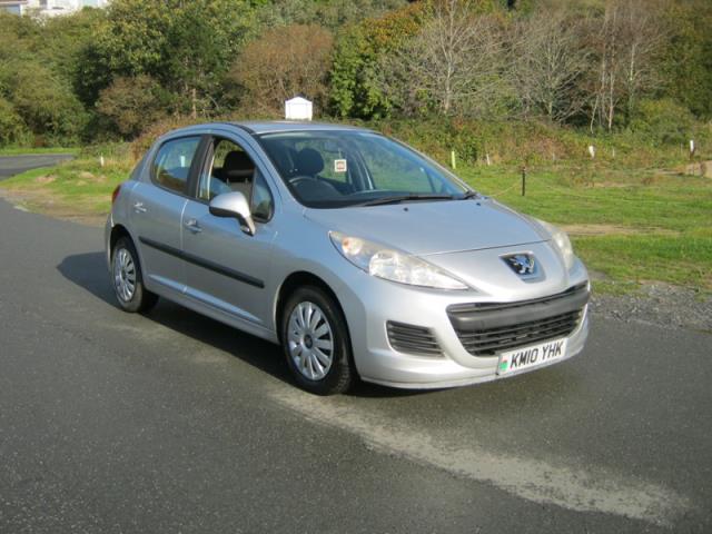 Peugeot 207 S 5 Door Hatchback